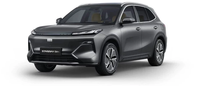 Geely Starray EM-i