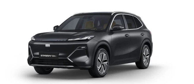 Geely Starray EM-i