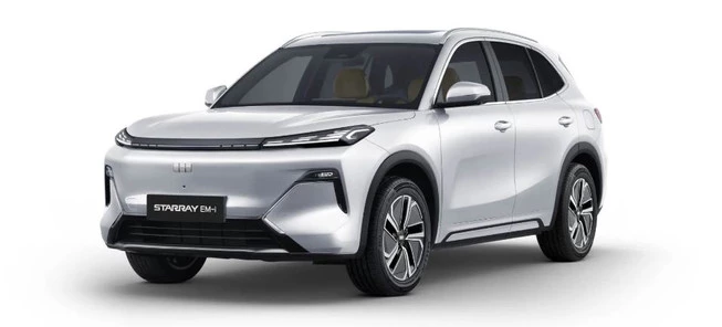Geely Starray EM-i