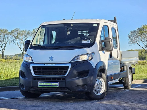 Peugeot Boxer - Afbeelding 1 van 18