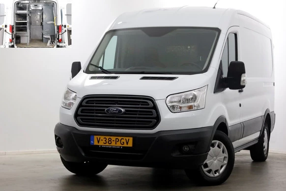 Ford Transit - Afbeelding 1 van 18