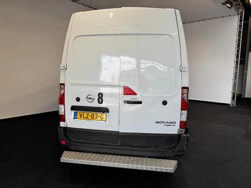 Opel Movano - Afbeelding 9 van 23