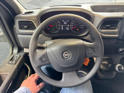 Opel Movano - Afbeelding 21 van 23
