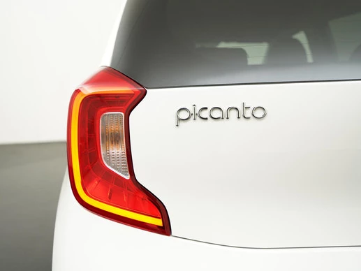 Kia Picanto - Afbeelding 22 van 30