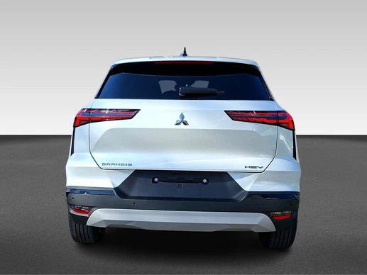 Mitsubishi Grandis - Afbeelding 19 van 30