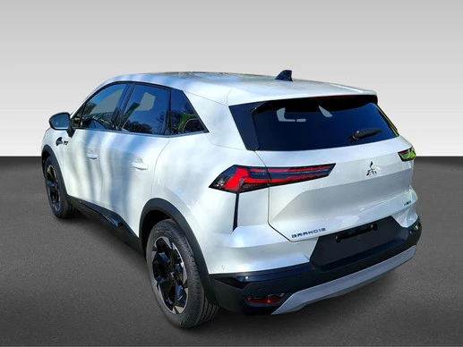 Mitsubishi Grandis - Afbeelding 28 van 30