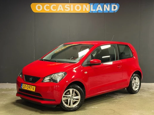 Seat Mii