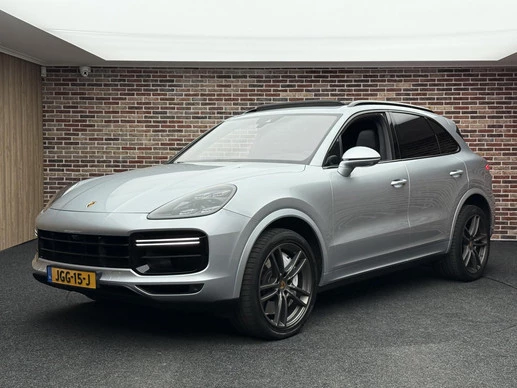 Porsche Cayenne - Afbeelding 1 van 30
