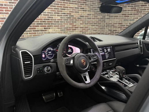 Porsche Cayenne - Afbeelding 3 van 30