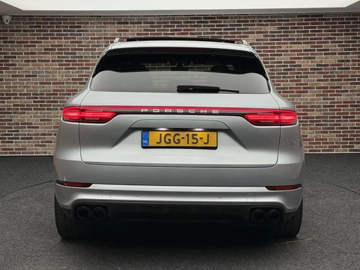 Porsche Cayenne - Afbeelding 5 van 30