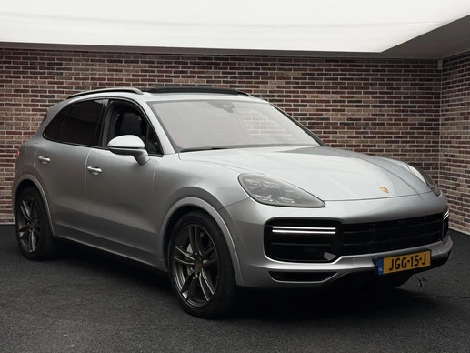 Porsche Cayenne - Afbeelding 12 van 30