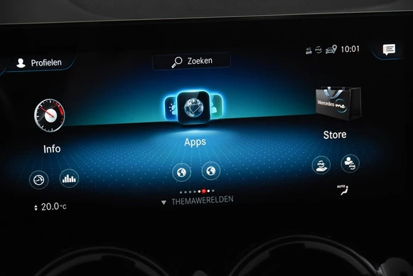 Mercedes-Benz GLB - Afbeelding 15 van 30