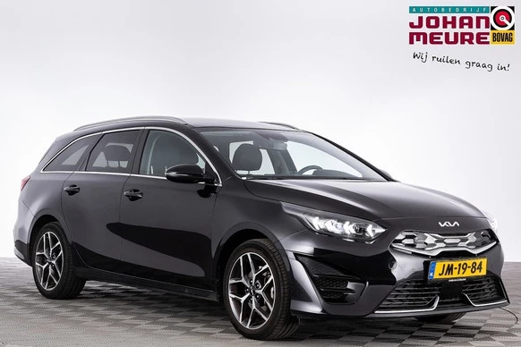 Kia Ceed Sportswagon - Afbeelding 1 van 30