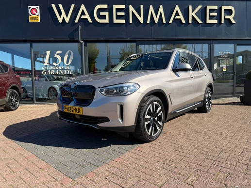 BMW iX3 - Afbeelding 1 van 21