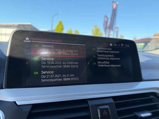 BMW iX3 - Afbeelding 20 van 21