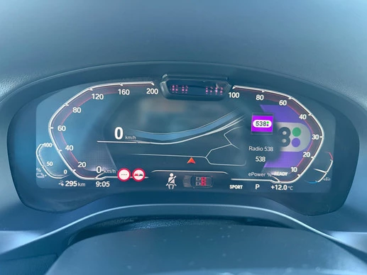 BMW iX3 - Afbeelding 21 van 21