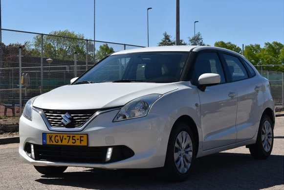 Suzuki Baleno