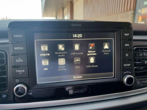Kia Rio - Afbeelding 25 van 30