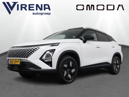 Omoda 5 SHS