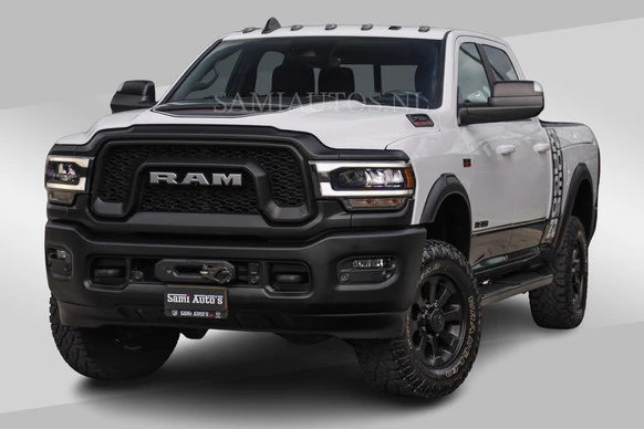 Dodge Ram Pick-Up - Afbeelding 1 van 30