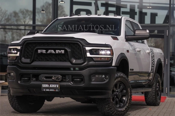 Dodge Ram Pick-Up - Afbeelding 16 van 30