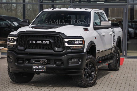 Dodge Ram Pick-Up - Afbeelding 18 van 30