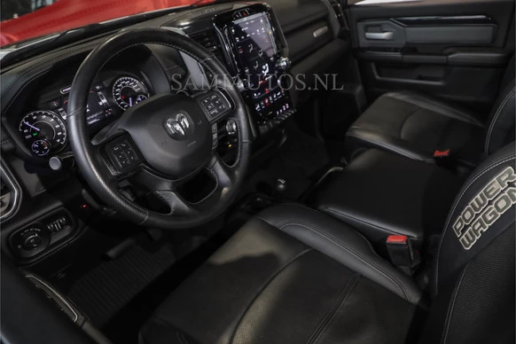 Dodge Ram Pick-Up - Afbeelding 21 van 30