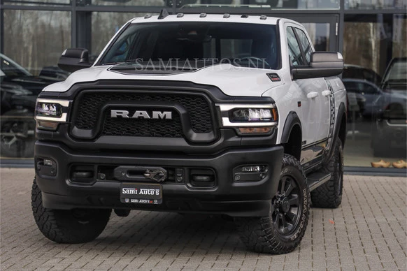 Dodge Ram Pick-Up - Afbeelding 22 van 30