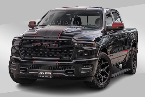 Dodge Ram Pick-Up - Afbeelding 1 van 30