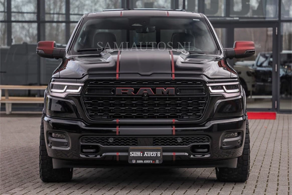 Dodge Ram Pick-Up - Afbeelding 2 van 30