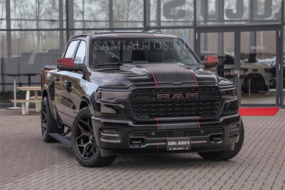 Dodge Ram Pick-Up - Afbeelding 3 van 30