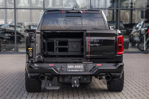 Dodge Ram Pick-Up - Afbeelding 10 van 30