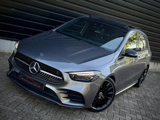 Mercedes-Benz B-Klasse - Afbeelding 1 van 30