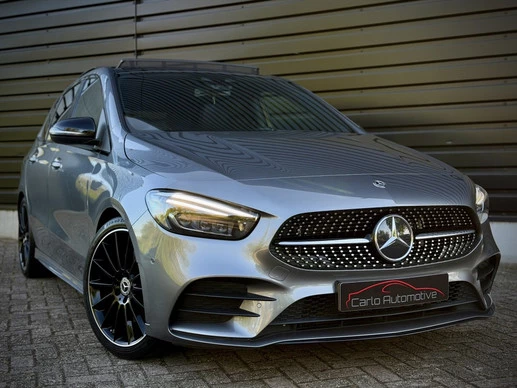 Mercedes-Benz B-Klasse - Afbeelding 5 van 30