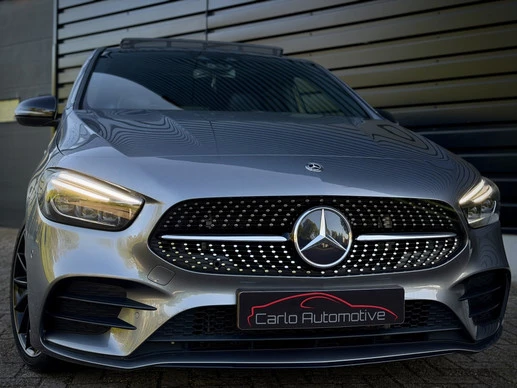 Mercedes-Benz B-Klasse - Afbeelding 7 van 30