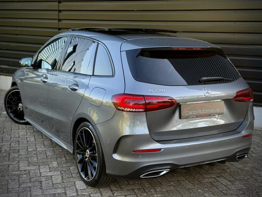 Mercedes-Benz B-Klasse - Afbeelding 8 van 30