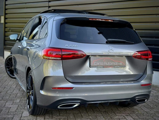 Mercedes-Benz B-Klasse - Afbeelding 9 van 30