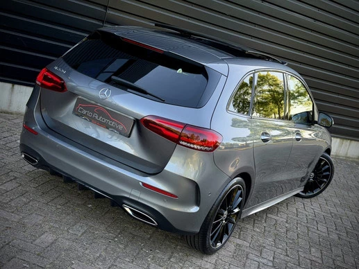Mercedes-Benz B-Klasse - Afbeelding 12 van 30