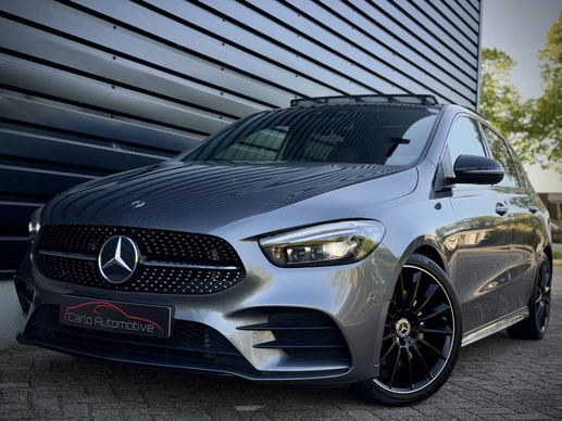 Mercedes-Benz B-Klasse - Afbeelding 13 van 30