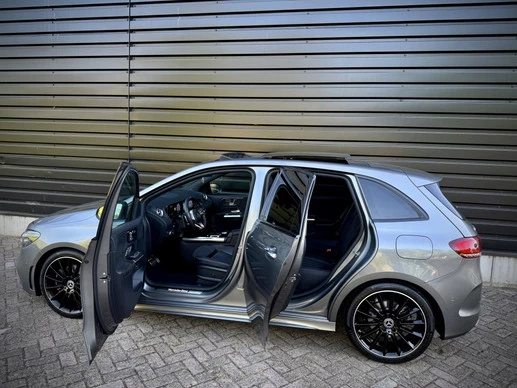 Mercedes-Benz B-Klasse - Afbeelding 17 van 30