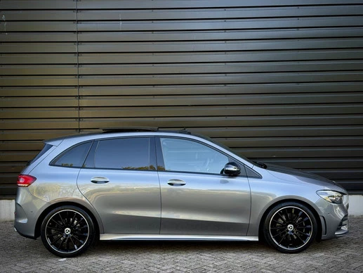 Mercedes-Benz B-Klasse - Afbeelding 25 van 30