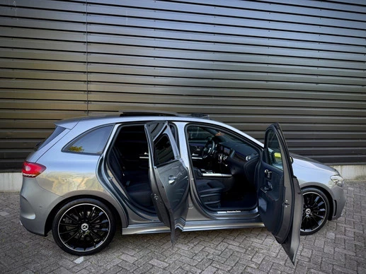 Mercedes-Benz B-Klasse - Afbeelding 26 van 30