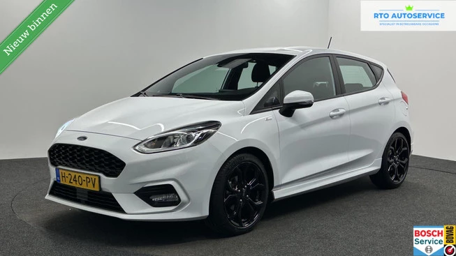 Ford Fiesta - Afbeelding 1 van 30