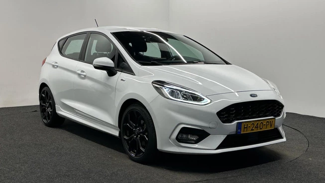 Ford Fiesta - Afbeelding 7 van 30