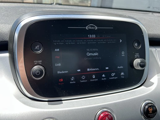 Fiat 500X - Afbeelding 29 van 30