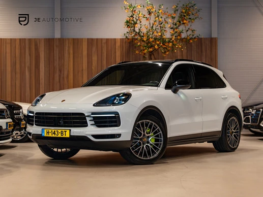 Porsche Cayenne - Afbeelding 1 van 30