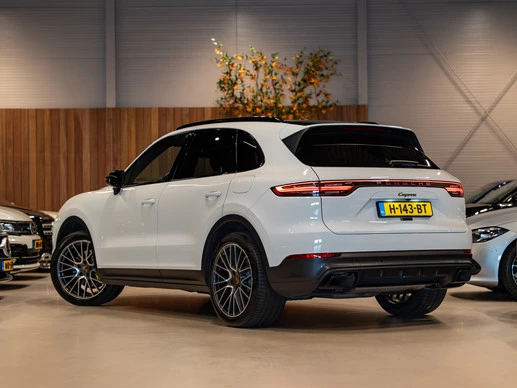 Porsche Cayenne - Afbeelding 4 van 30