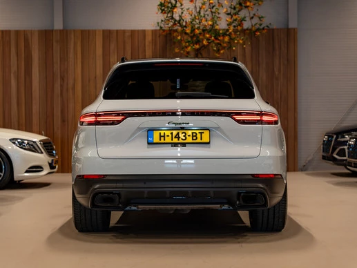 Porsche Cayenne - Afbeelding 11 van 30