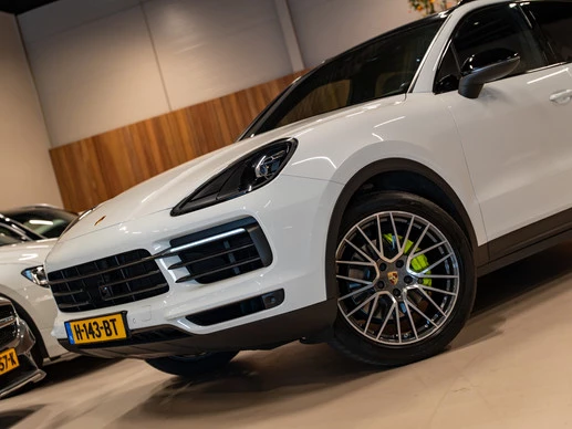 Porsche Cayenne - Afbeelding 13 van 30
