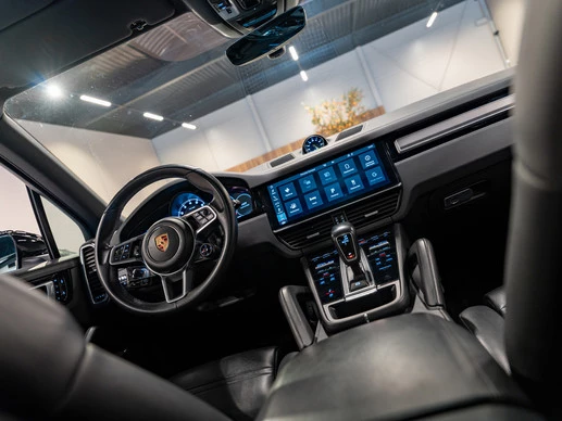 Porsche Cayenne - Afbeelding 26 van 30